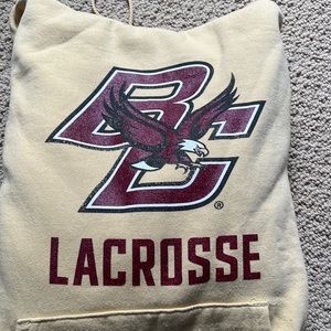 Boston College Lacrosse hoodie!!
